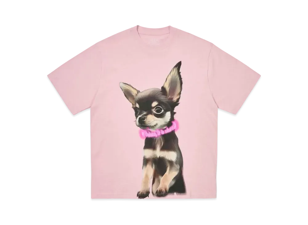 PALACE Yappy T-Shirt "Lush Flush"