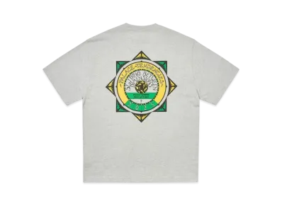 PALACE Tendencies T-Shirt "Grey Marl"