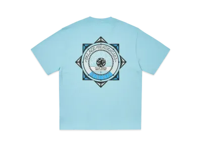PALACE Tendencies T-Shirt "Blue"