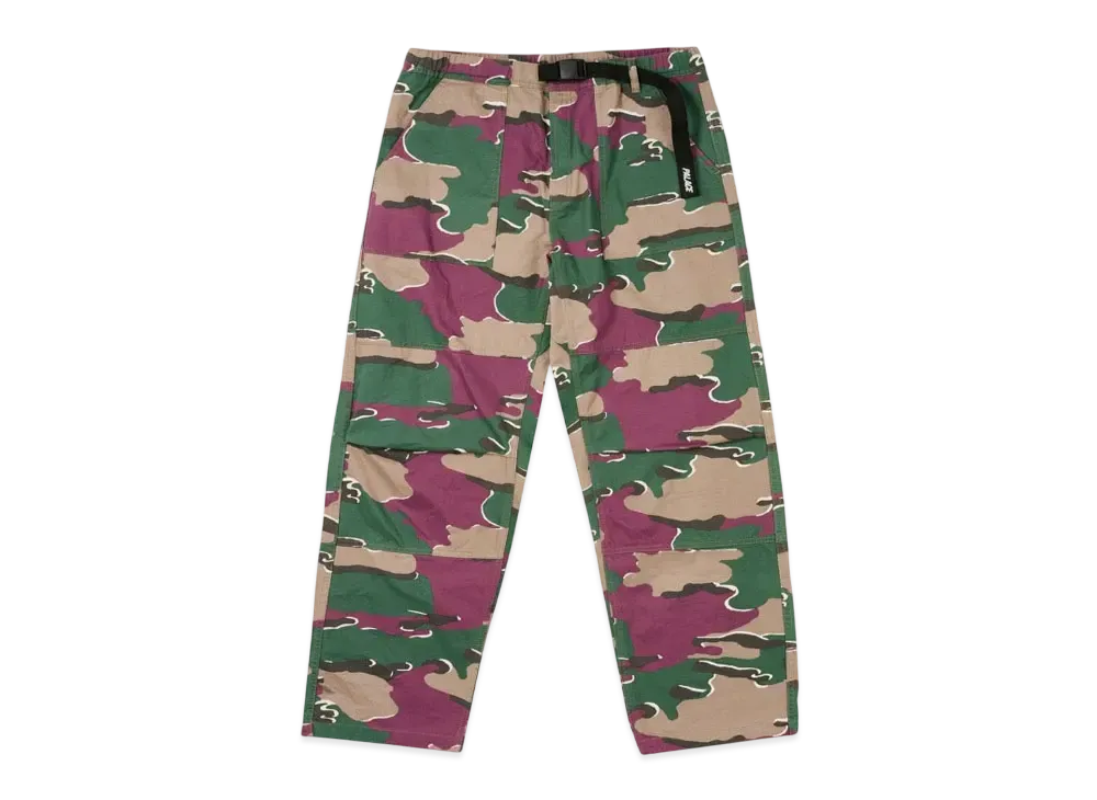 PALACE Belter Trouser "Camo"