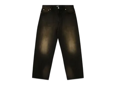 PALACE P90 Baggy Jean "Wash Black"