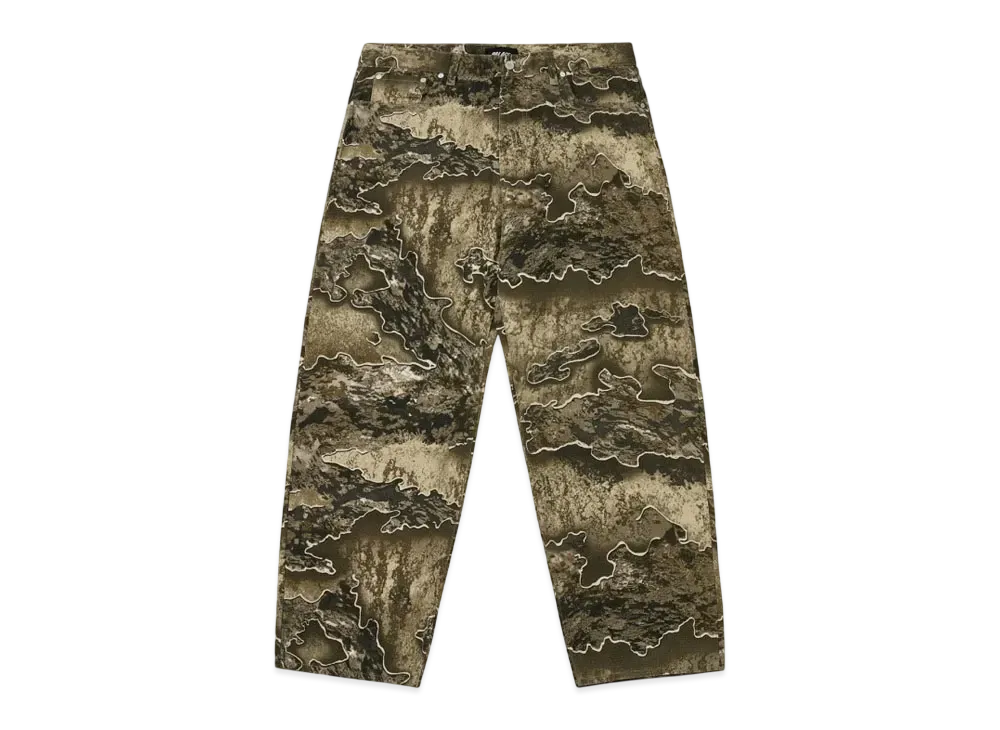 パンツ Palace Canvas Cobra P90 Baggy Jean PALACE(パレス) 【CANVAS COBRA P90 JEAN】デニムパンツ ネイビー