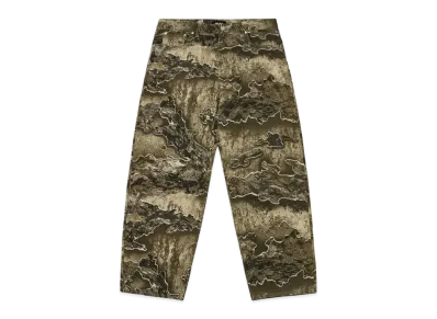 PALACE Canvas Cobra P90 Baggy Jean "Realtree"