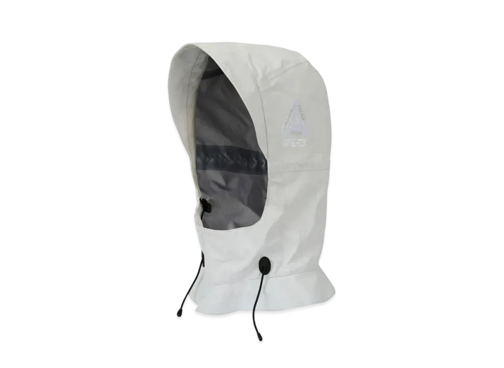 PALACE Gore-Tex 3L Showerman Hood "Cloud"