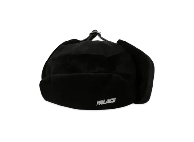 PALACE Ushanka Hat "Black"