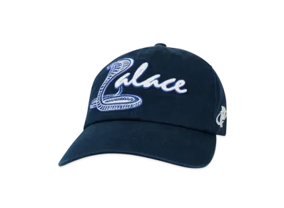 PALACE Cobra 6-Panel "Navy"