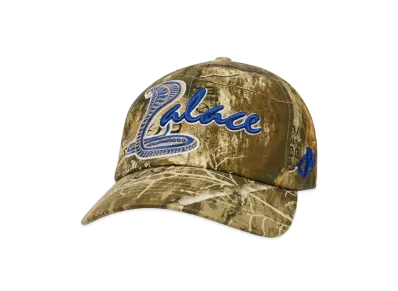 PALACE Cobra 6-Panel "Realtree"