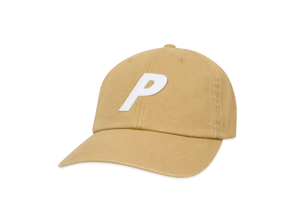 PALACE P 6-Panel "Tan" P28H022