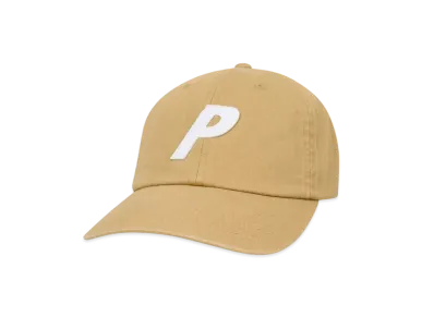 PALACE P 6-Panel "Tan" P28H022