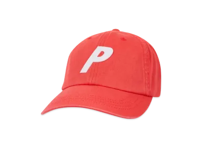 PALACE P 6-Panel "Coral" P28H022
