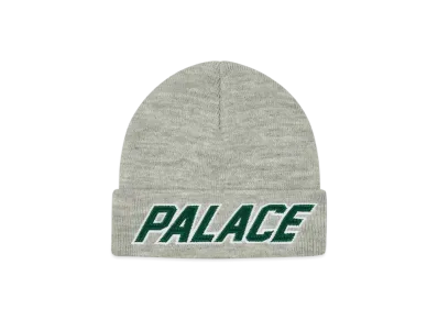 PALACE Athlique Team Beanie "Grey Marl"
