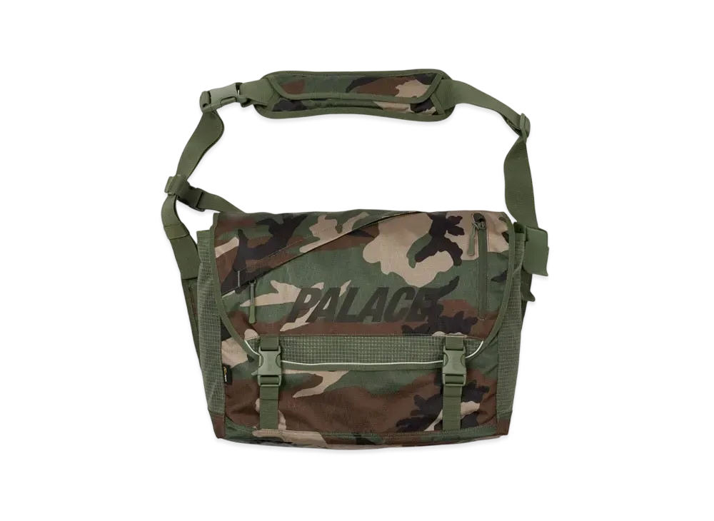 PALACE Cordura Reflex RS Shoulder Bag 