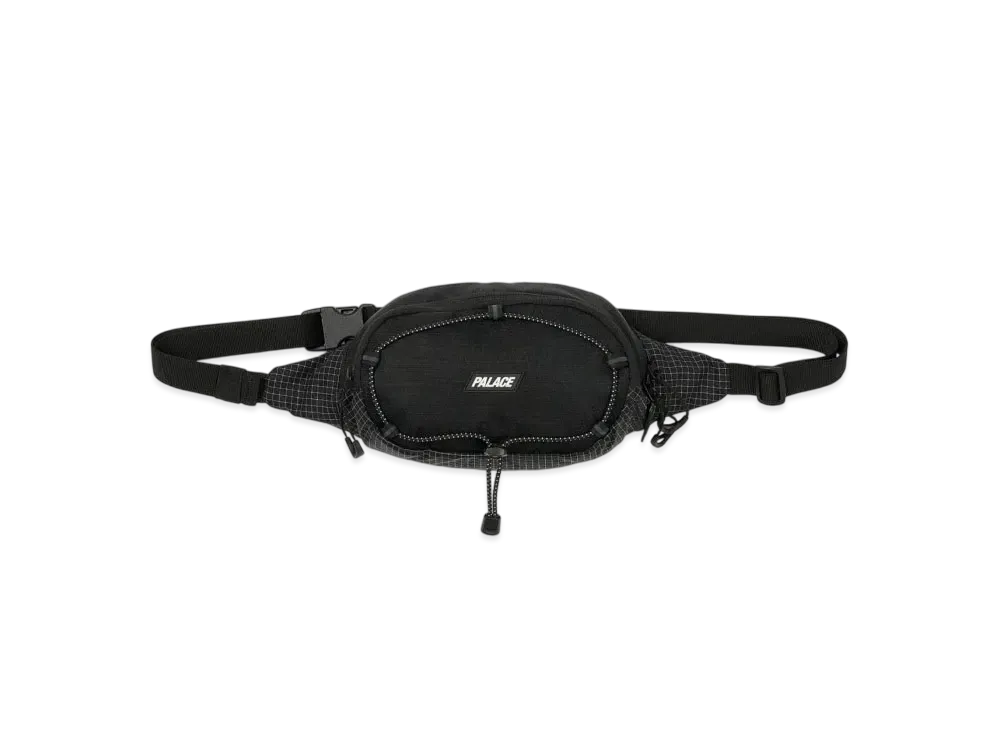 PALACE Cordura Reflex RS Cross Body "Black"