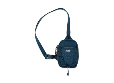 PALACE Cordura Reflex RS Shot Bag "Navy"