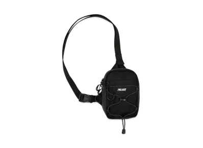 PALACE Cordura Reflex RS Shot Bag "Black"
