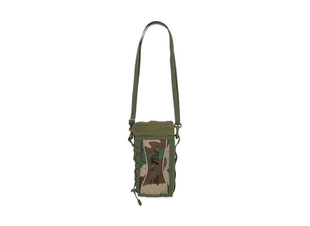 パレス コーデュロイ レフレックス RS シンチ バッグ "カモ"