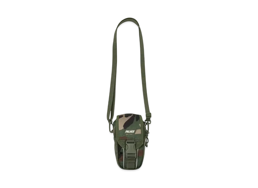 PALACE Cordura Reflex RS Device Bag "Camo"