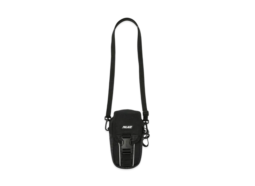 PALACE Cordura Reflex RS Device Bag "Black"