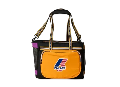PALACE K-Way Pet Bag "Purple Orange"