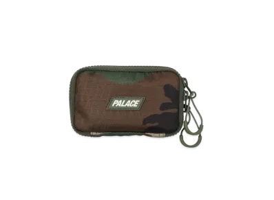PALACE Cordura Reflex RS Zip Wallet "Camo"