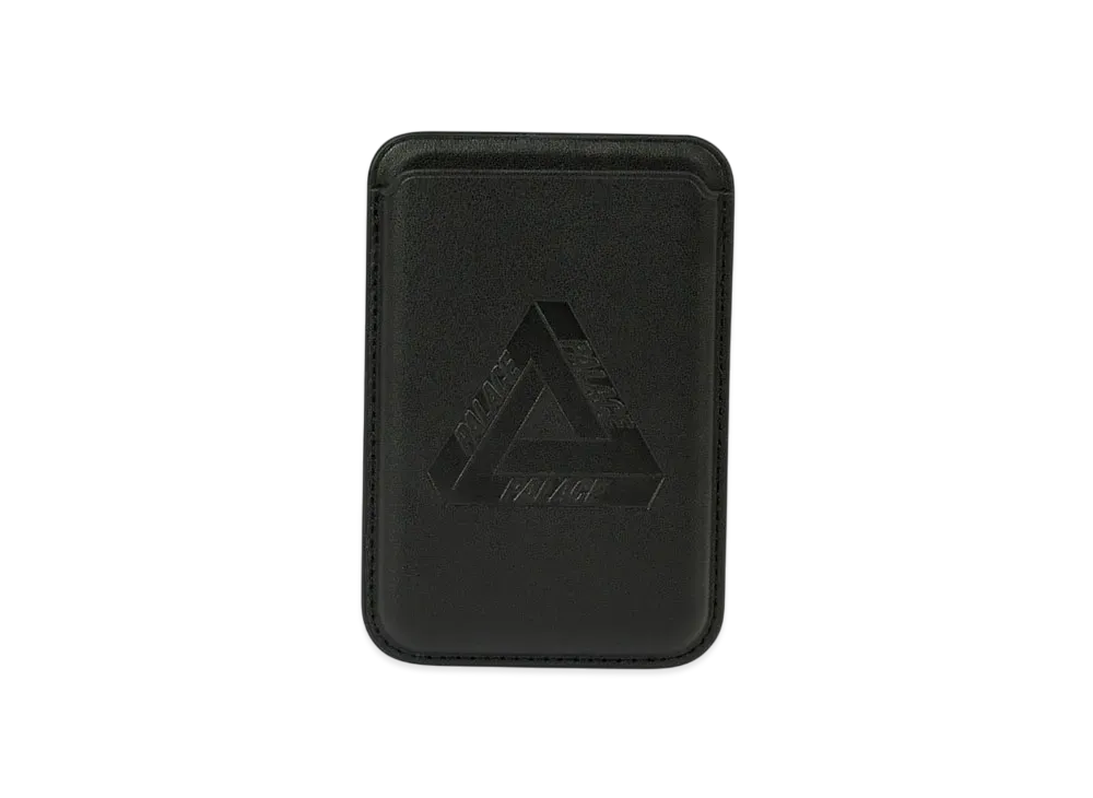 PALACE Magsafe Wallet "Black"