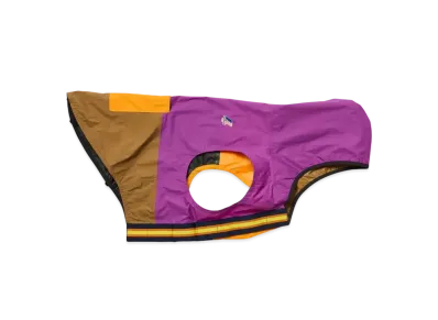 PALACE K-Way Le Vrai 3.0 Horatio Dog Jacket "Purple Orange"