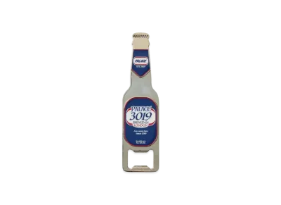 PALACE Bottle Opener Magnet "Blue"