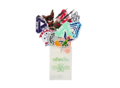 PALACE Spring Sticker Pack "Multi"
