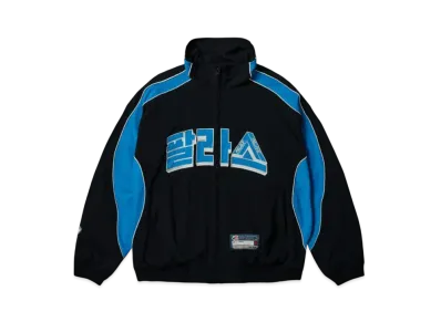 PALACE Seoul 2 Seoul Track Jacket "Black"