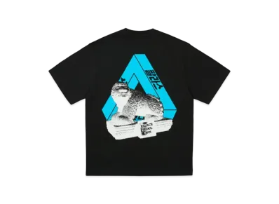 PALACE Seoul 2 Seoul Tri T-Shirt "Black"