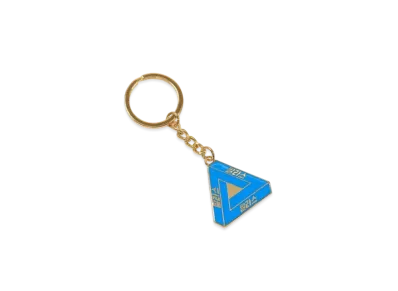 PALACE Seoul 2 Seoul Keyring "Blue"