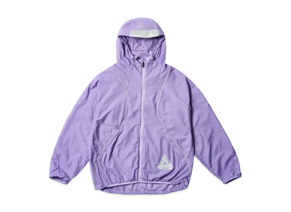 PALACE Sprinter Jacket "Purple"