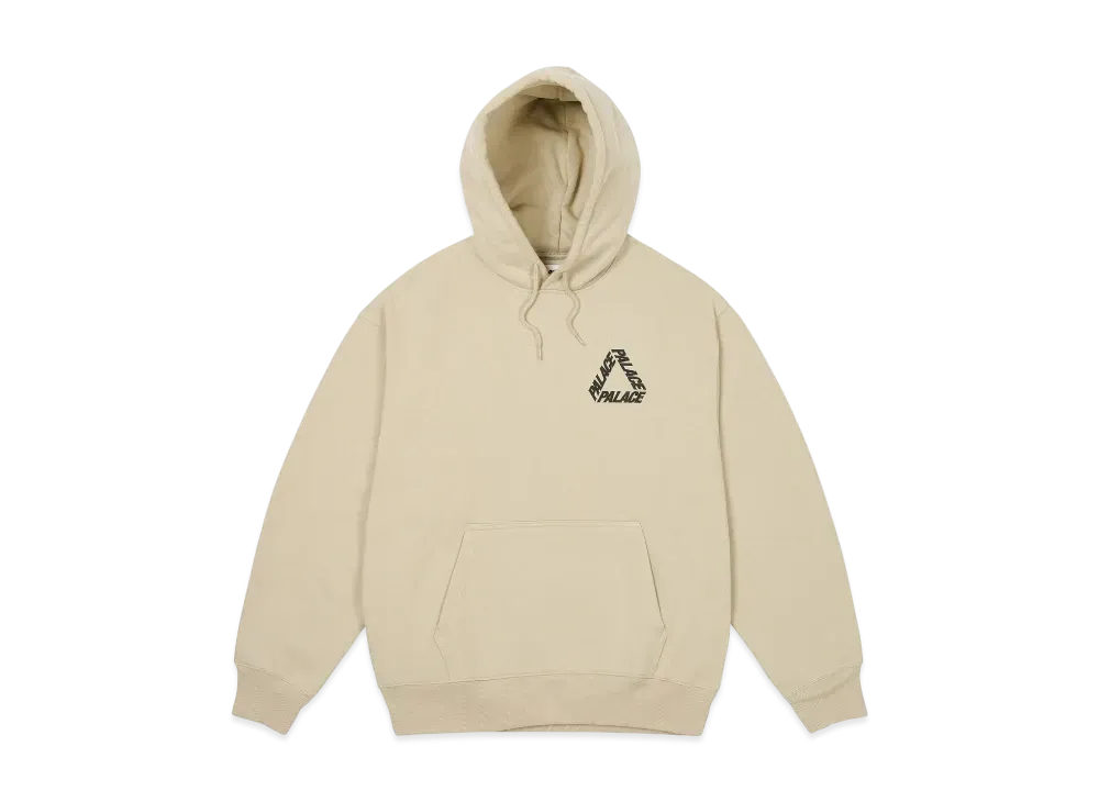 PALACE Rose P3 Hood "Stoney Grey"