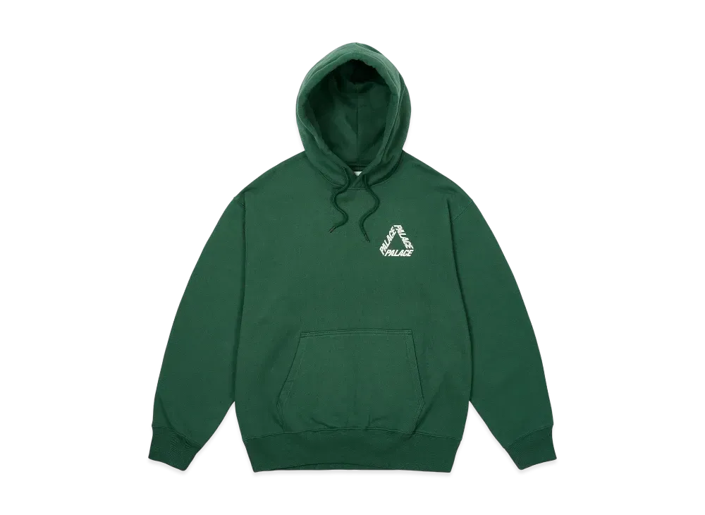 PALACE Rose P3 Hood "Green"