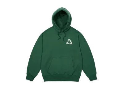 PALACE Rose P3 Hood "Green"