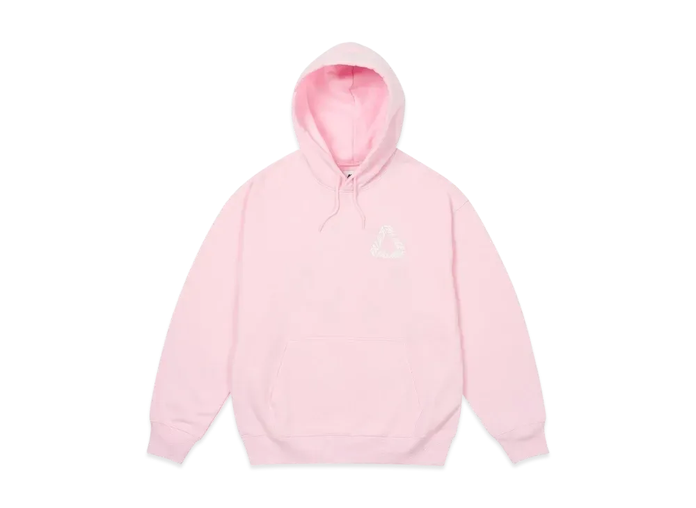PALACE Rose P3 Hood "Lush Flush"