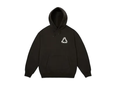 PALACE Rose P3 Hood "Black"