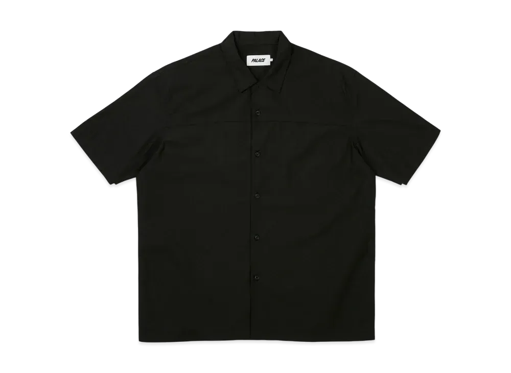 PALACE English Rose Shirt "Black"