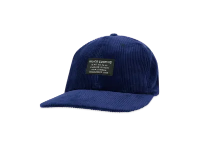 PALACE Surplus Corduroy Pal Hat "Navy"