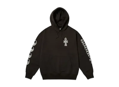 PALACE Wizard Sleeves Hood "Black"