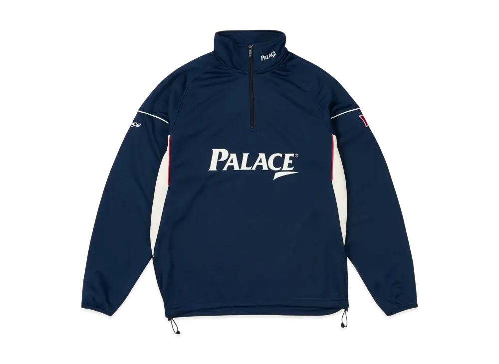 新PALACE Performance Zip Funnel Sサイズ パレス Palace Skateboards Performance Zip Funnel Jacket - Size XL