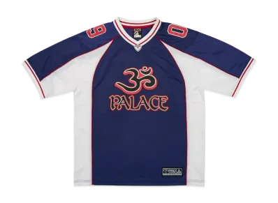 PALACE Om Mesh Jersey "Navy"