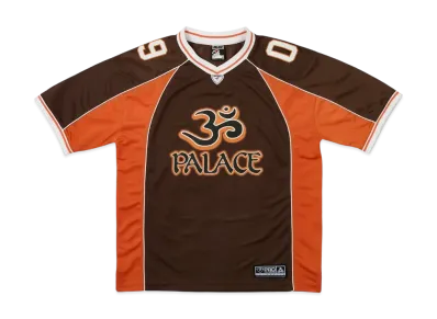 PALACE Om Mesh Jersey "Brown"