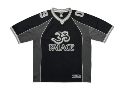 PALACE Om Mesh Jersey "Black"