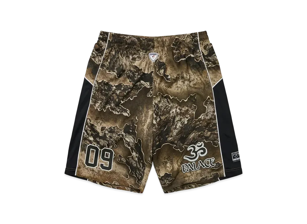 Palace リアルツリーメッシュ ☆PALACE☆ OM MESH JERSEY REALTREE - 25SS (Palace