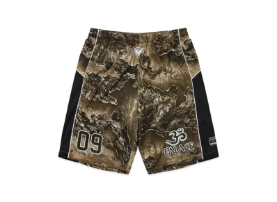 PALACE Om Mesh Short "Realtree"