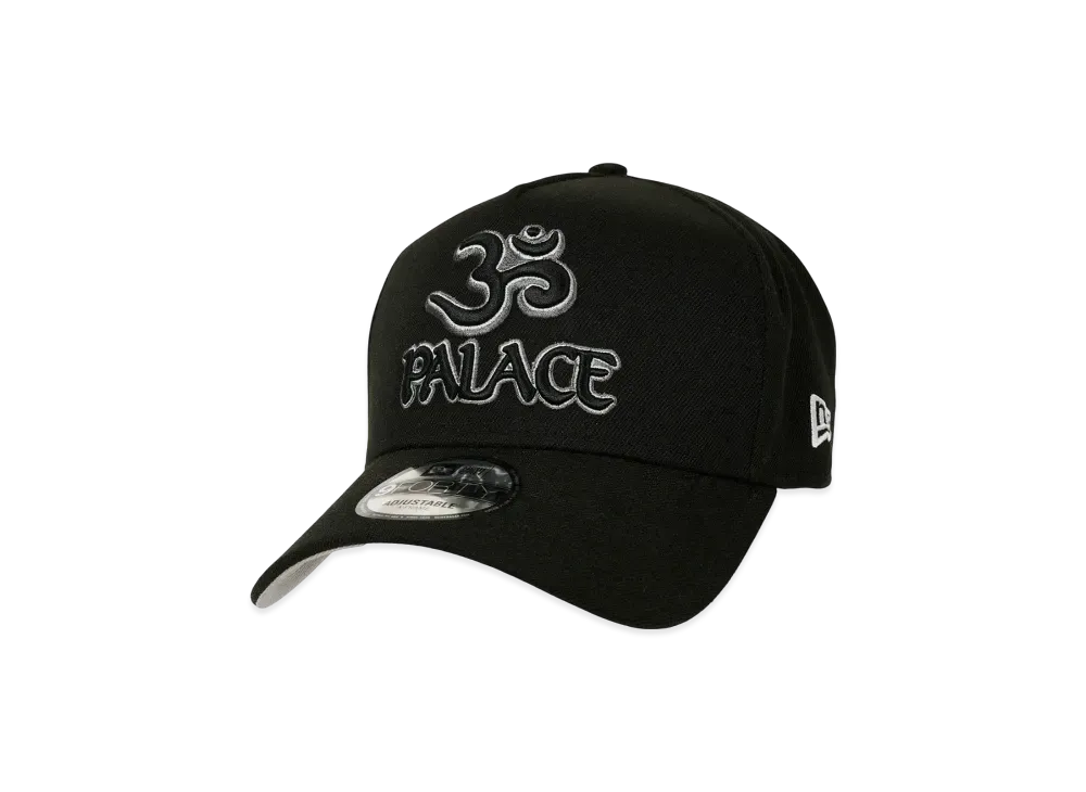 PALACE Om New Era A-Frame "Black"