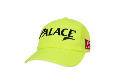 PALACE Golf 6-Panel "Tour Yellow"
