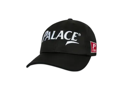 PALACE Golf 6-Panel "Black"