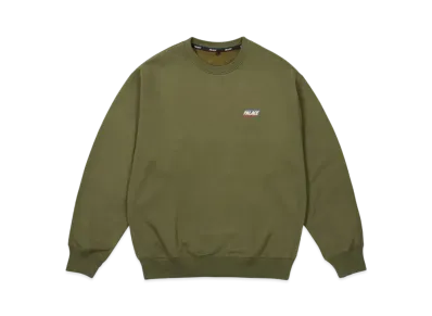 Palace Basically A Crew "The Deep Green"